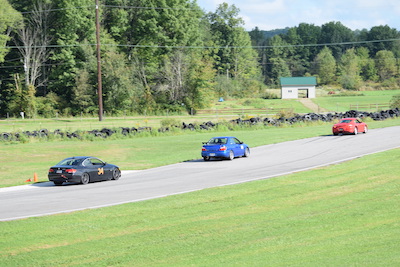AutoInterests HPDE Driving School Nelson Ledges Road Course
