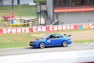 AutoInterests HPDE Mid-Ohio Sports Car Course