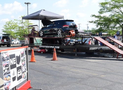 Dyno Day for Dogs 2018 Dyno Image