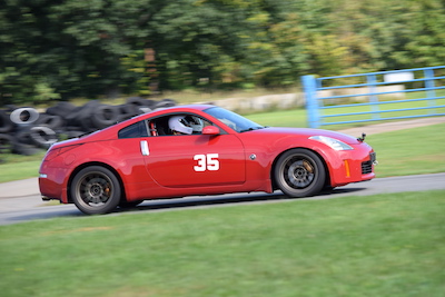 AutoInterests HPDE Nelson Ledges Road Course