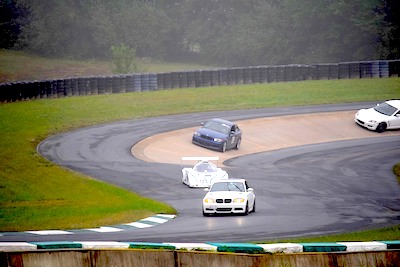 Summit Point Shenandoah HPDE