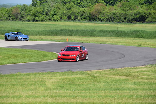AutoInterests GingerMan Raceway HPDE