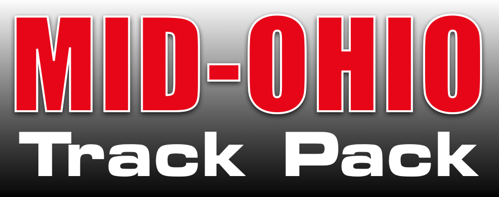 Mid-Ohio Track Pack